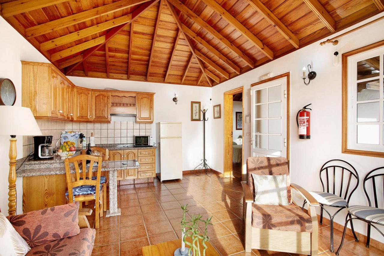 Casita Ariadna Tijarafe Exterior foto
