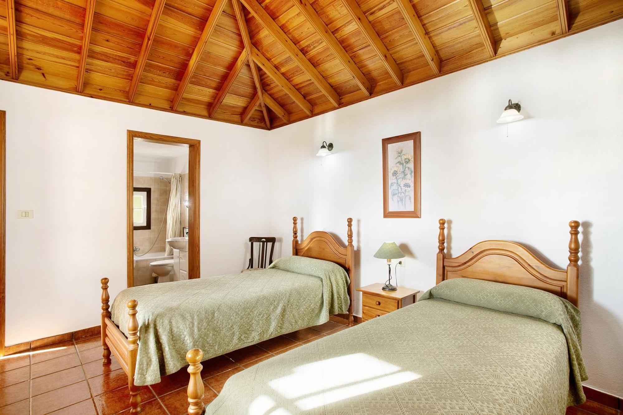 Casita Ariadna Tijarafe Exterior foto